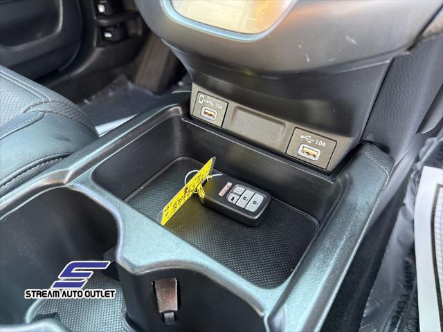 used 2022 Honda CR-V car, priced at $26,490