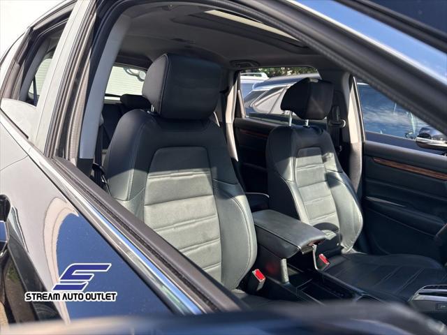 used 2022 Honda CR-V car, priced at $26,490
