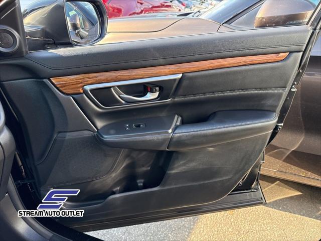 used 2022 Honda CR-V car, priced at $26,490