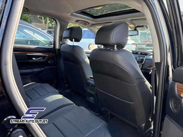 used 2022 Honda CR-V car, priced at $26,490