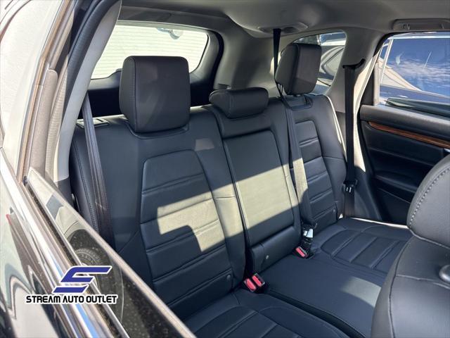 used 2022 Honda CR-V car, priced at $26,490