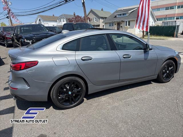 used 2022 BMW 228 Gran Coupe car, priced at $22,990
