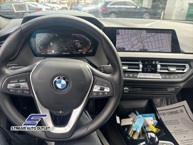 used 2022 BMW 228 Gran Coupe car, priced at $22,990