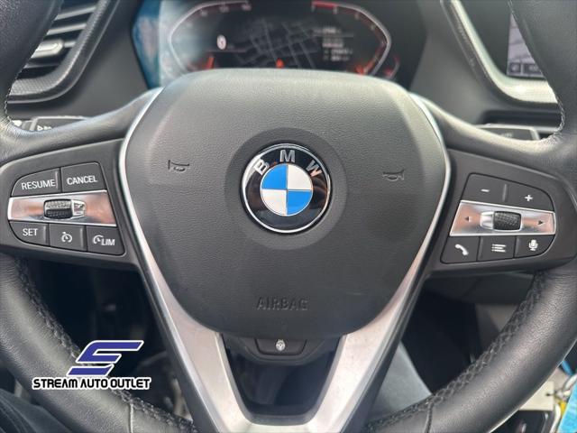 used 2022 BMW 228 Gran Coupe car, priced at $22,990