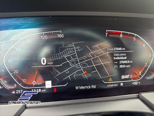 used 2022 BMW 228 Gran Coupe car, priced at $22,990