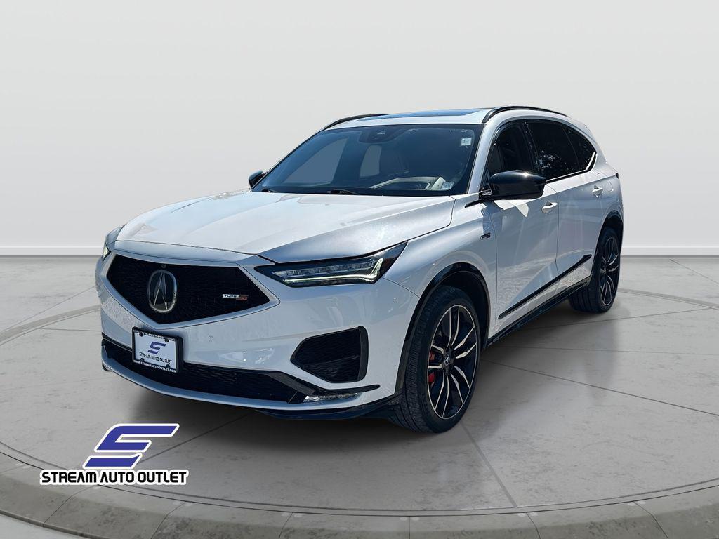 used 2023 Acura MDX car, priced at $50,985