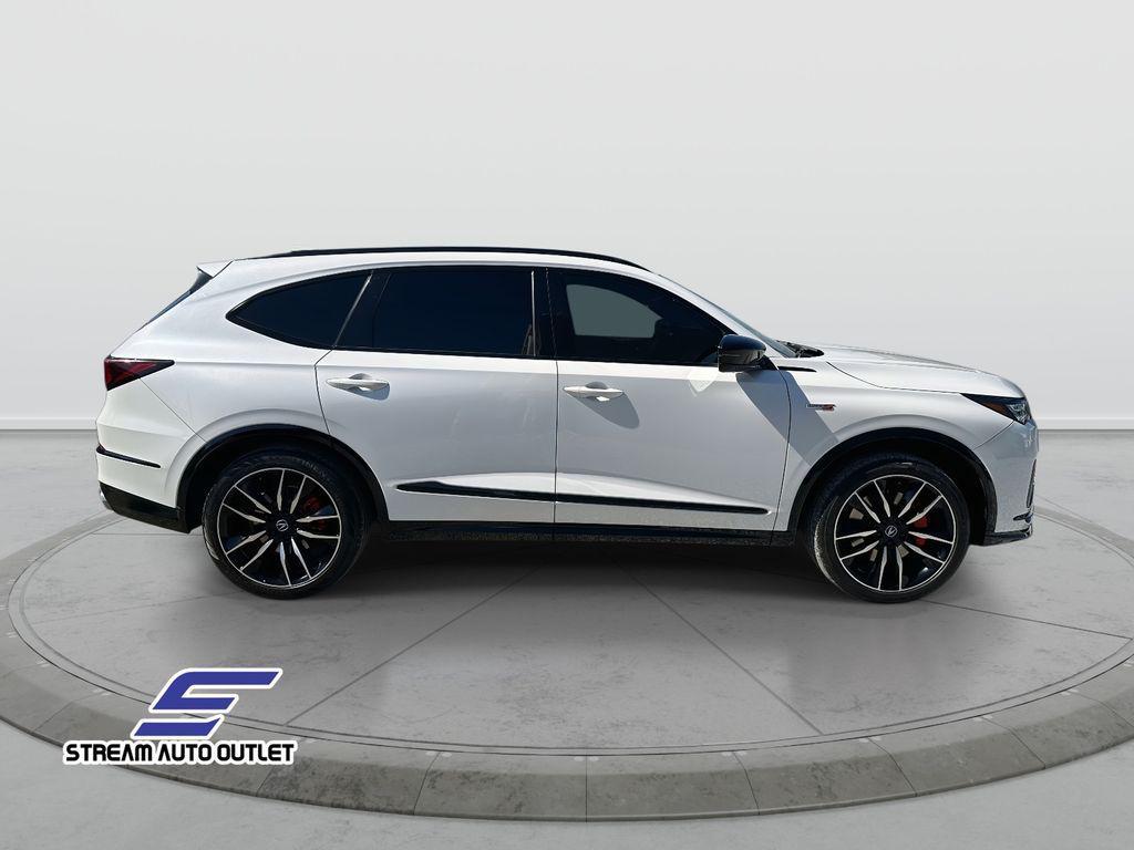 used 2023 Acura MDX car, priced at $50,985