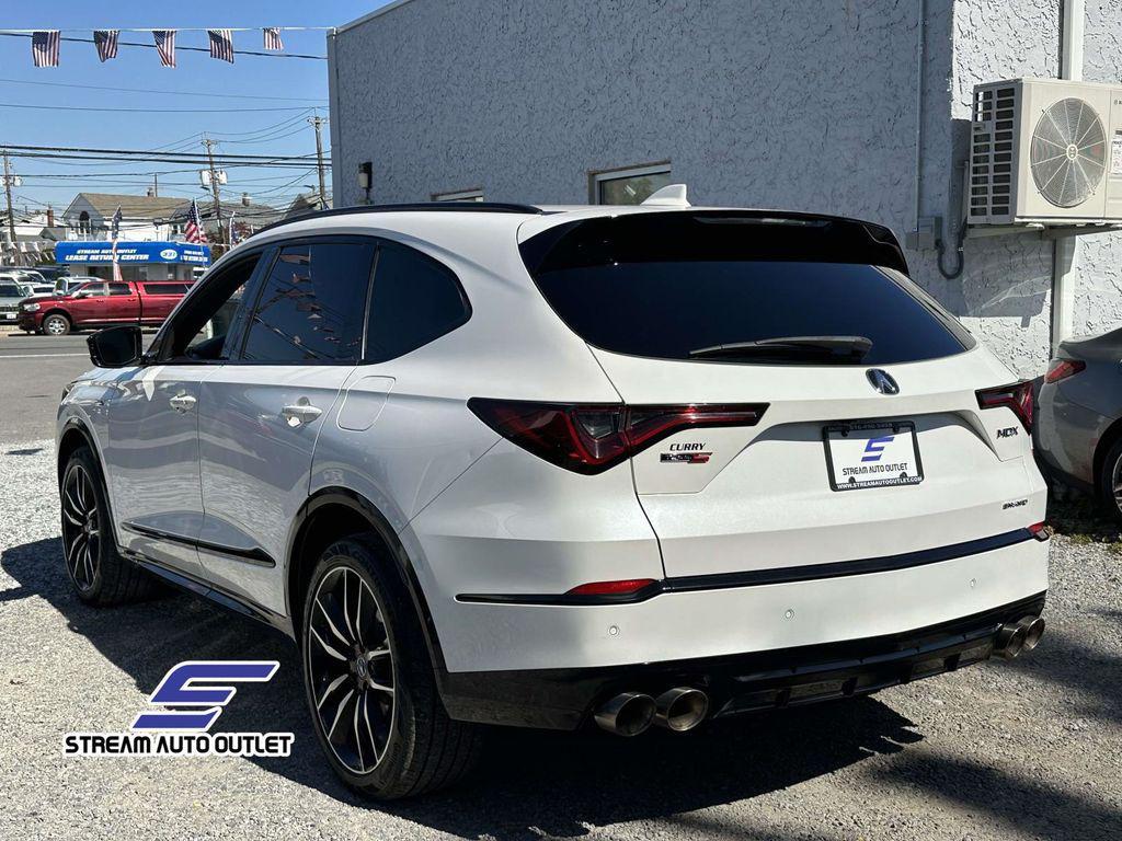 used 2023 Acura MDX car, priced at $50,985