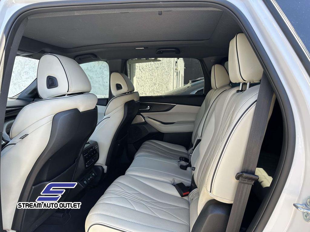 used 2023 Acura MDX car, priced at $50,985