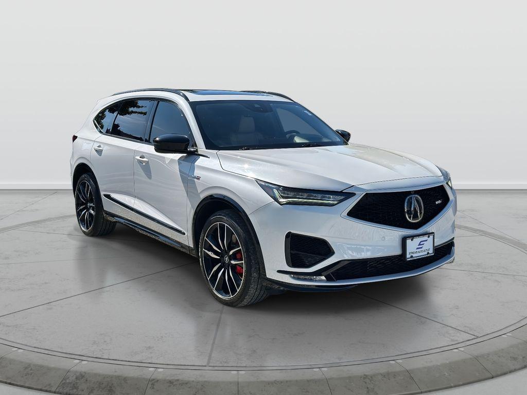used 2023 Acura MDX car, priced at $50,985