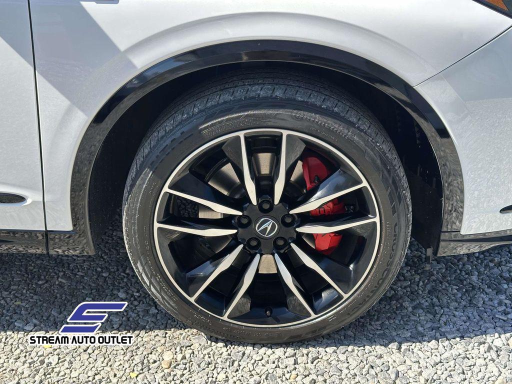 used 2023 Acura MDX car, priced at $50,985
