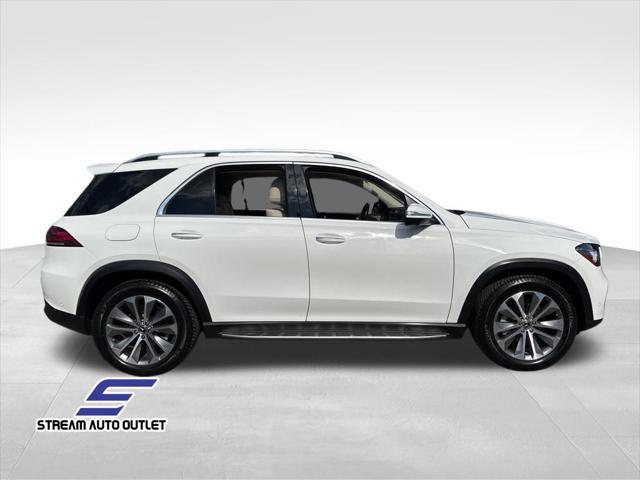 used 2021 Mercedes-Benz GLE 350 car, priced at $36,990