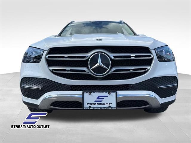 used 2021 Mercedes-Benz GLE 350 car, priced at $36,990