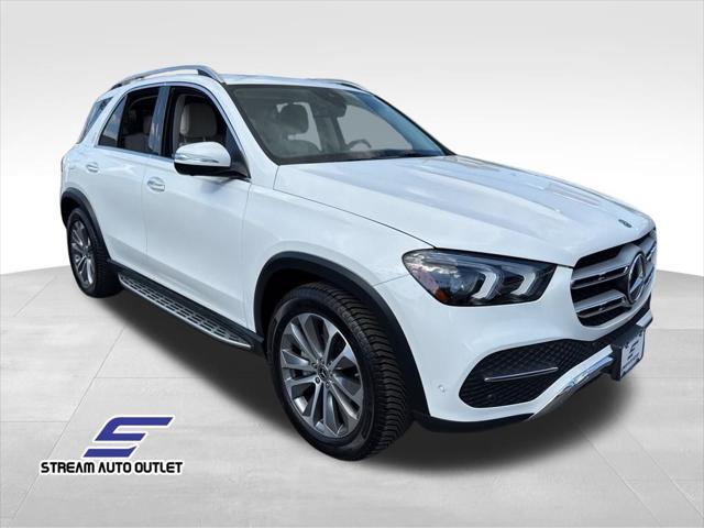 used 2021 Mercedes-Benz GLE 350 car, priced at $36,990