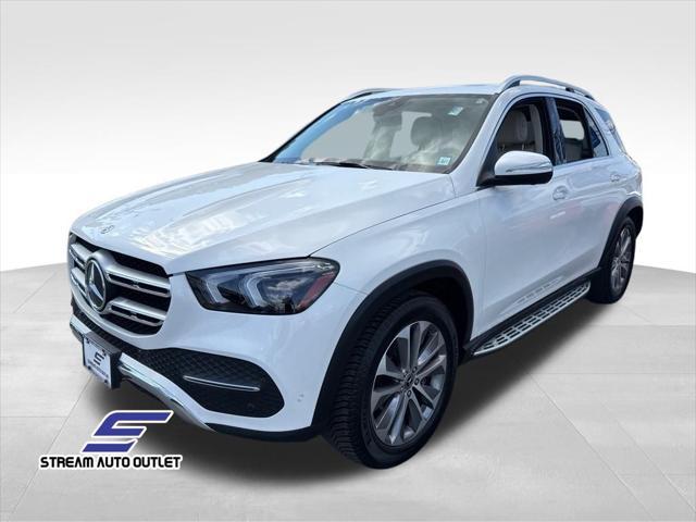 used 2021 Mercedes-Benz GLE 350 car, priced at $36,990