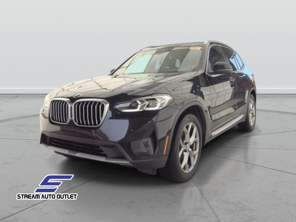 used 2024 BMW X3 car, priced at $34,985