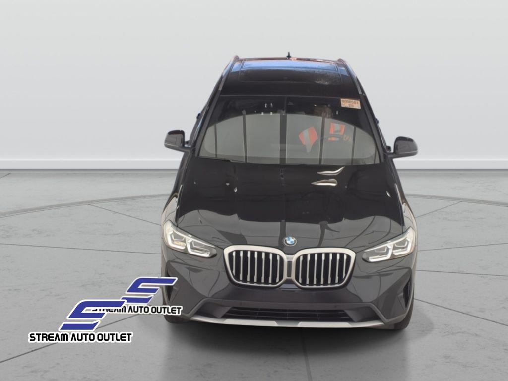 used 2024 BMW X3 car, priced at $34,985