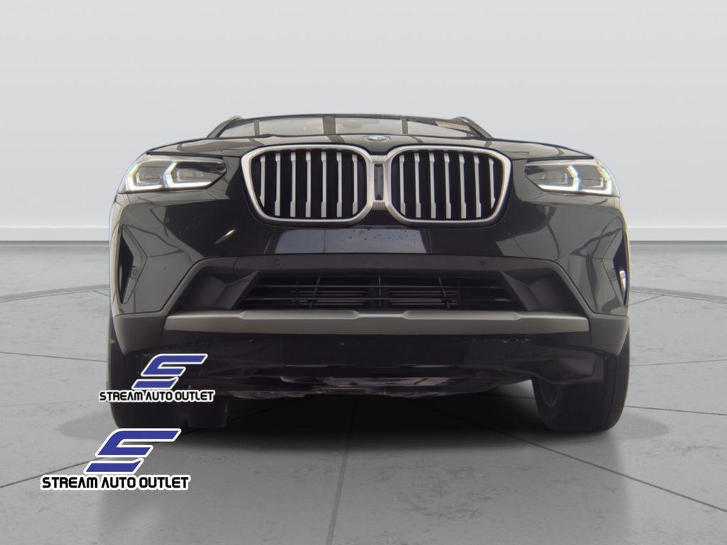 used 2024 BMW X3 car, priced at $34,985