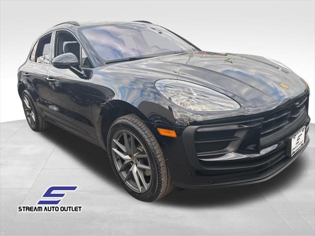 used 2024 Porsche Macan car, priced at $57,990