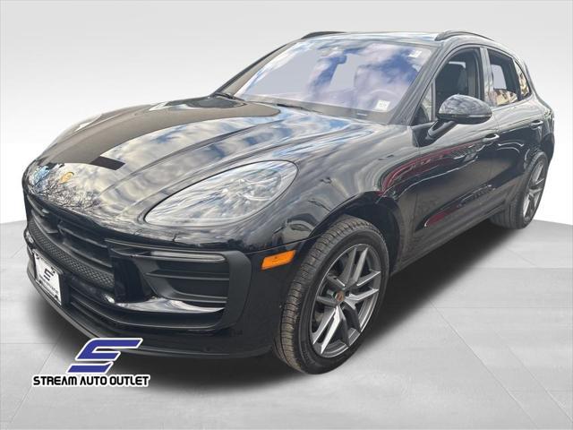 used 2024 Porsche Macan car, priced at $57,990