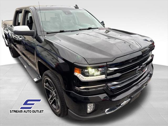 used 2016 Chevrolet Silverado 1500 car, priced at $26,490