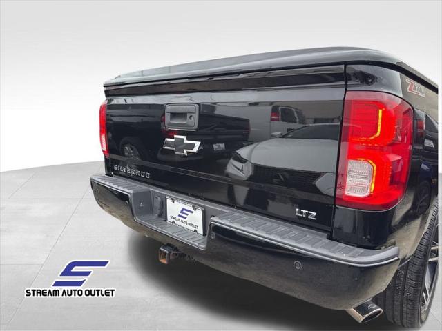 used 2016 Chevrolet Silverado 1500 car, priced at $26,490