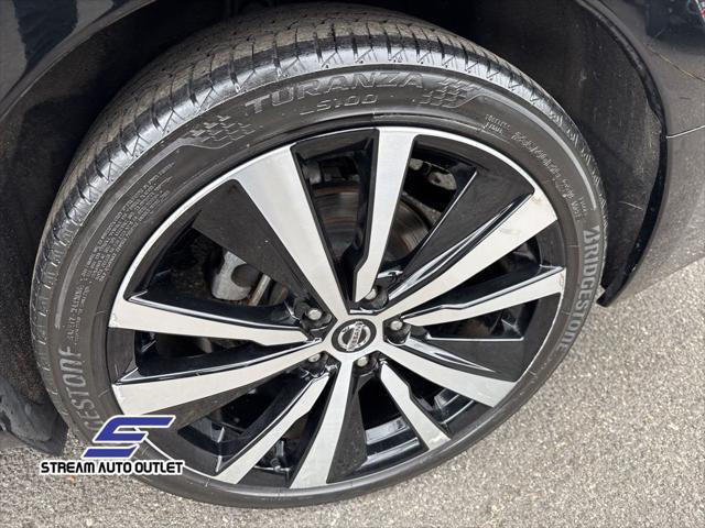 used 2022 Nissan Altima car, priced at $18,490