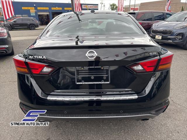 used 2022 Nissan Altima car, priced at $18,490
