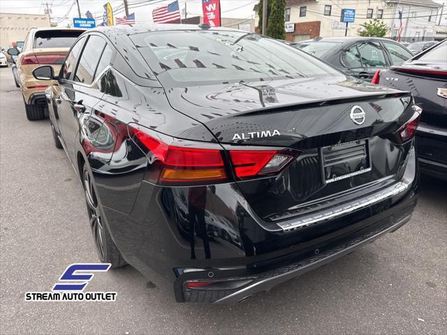 used 2022 Nissan Altima car, priced at $18,490