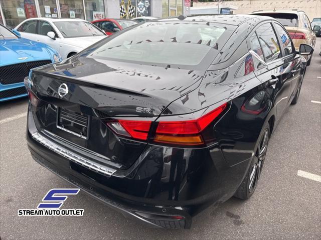 used 2022 Nissan Altima car, priced at $18,490