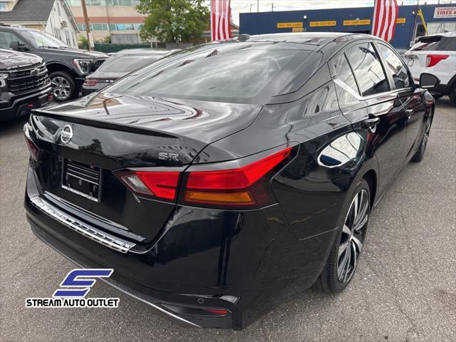 used 2022 Nissan Altima car, priced at $18,490