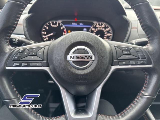 used 2022 Nissan Altima car, priced at $18,490