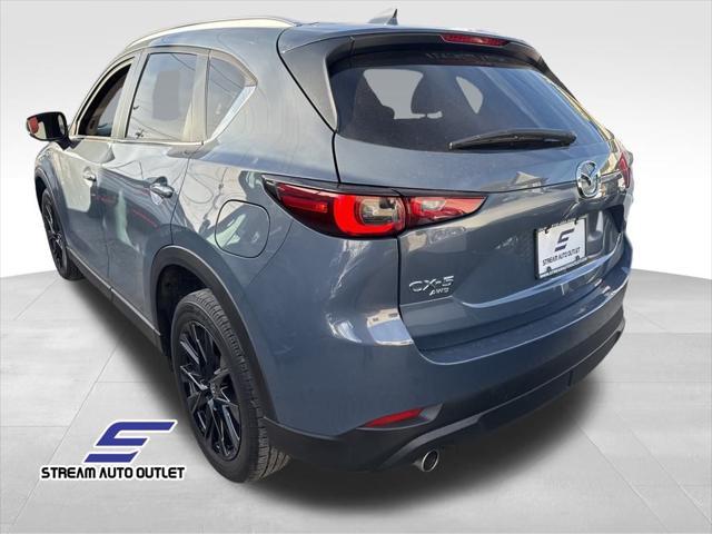 used 2023 Mazda CX-5 car, priced at $24,990