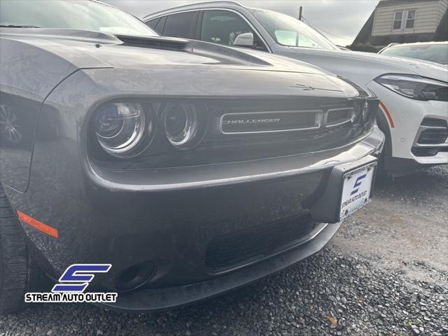 used 2023 Dodge Challenger car, priced at $23,990