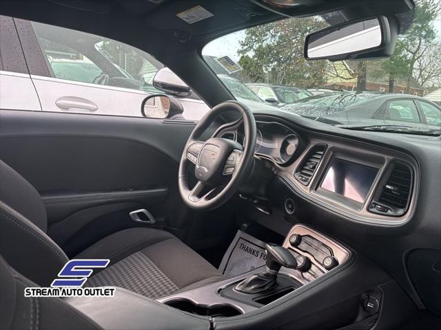 used 2023 Dodge Challenger car, priced at $23,990