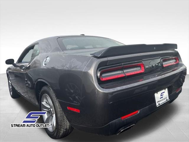 used 2023 Dodge Challenger car, priced at $23,990