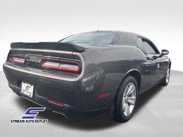 used 2023 Dodge Challenger car, priced at $23,990