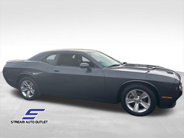 used 2023 Dodge Challenger car, priced at $23,990