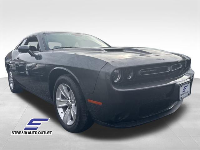 used 2023 Dodge Challenger car, priced at $23,990