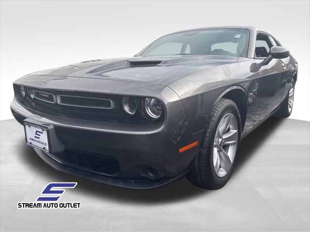 used 2023 Dodge Challenger car, priced at $23,990