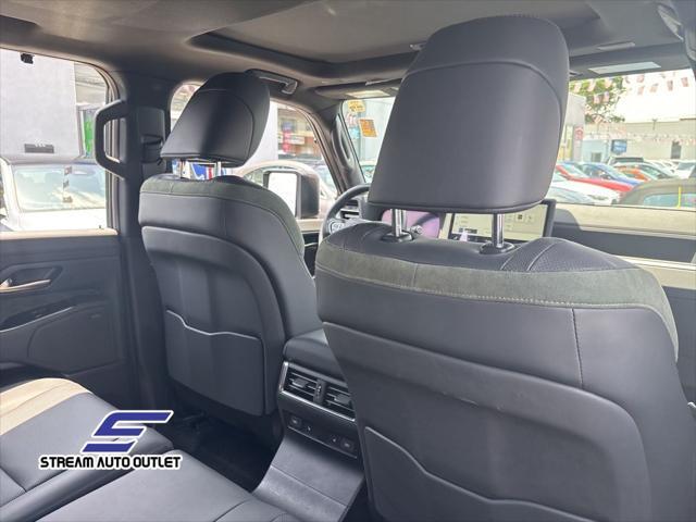 used 2024 Lexus GX 550 car, priced at $81,990