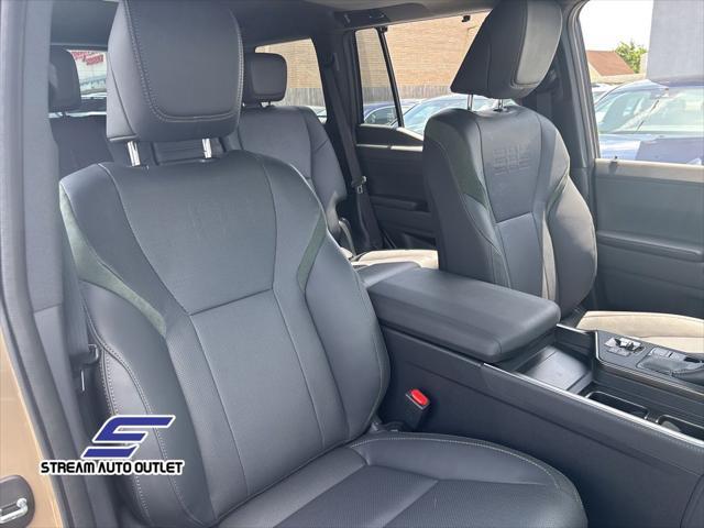used 2024 Lexus GX 550 car, priced at $81,990