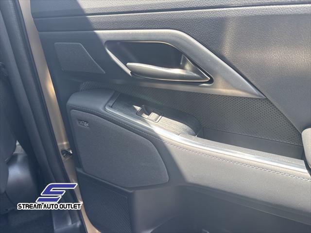 used 2024 Lexus GX 550 car, priced at $81,990