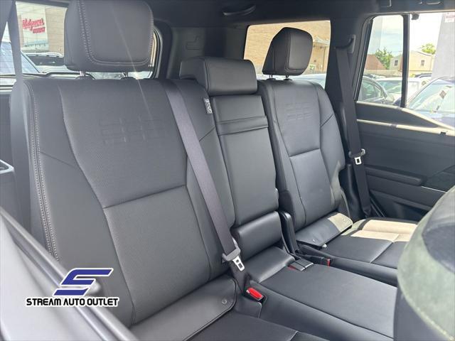 used 2024 Lexus GX 550 car, priced at $81,990