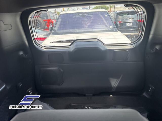 used 2024 Lexus GX 550 car, priced at $81,990