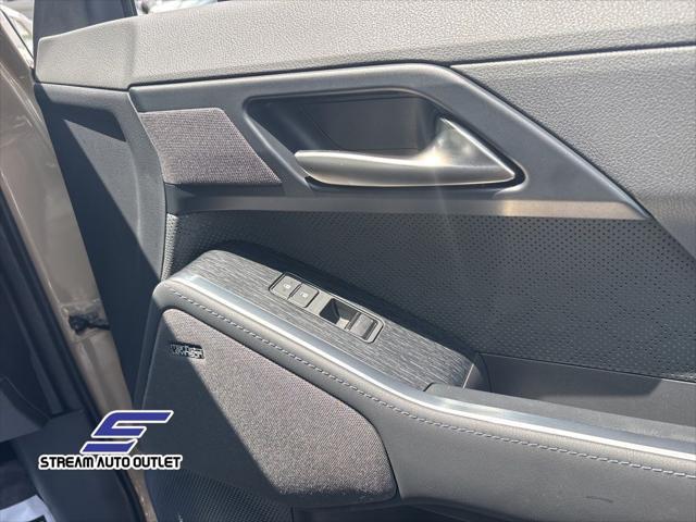 used 2024 Lexus GX 550 car, priced at $81,990