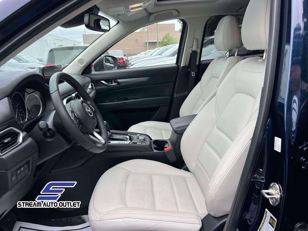 used 2023 Mazda CX-5 car, priced at $28,485