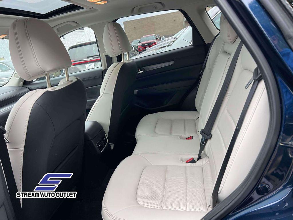 used 2023 Mazda CX-5 car, priced at $28,485