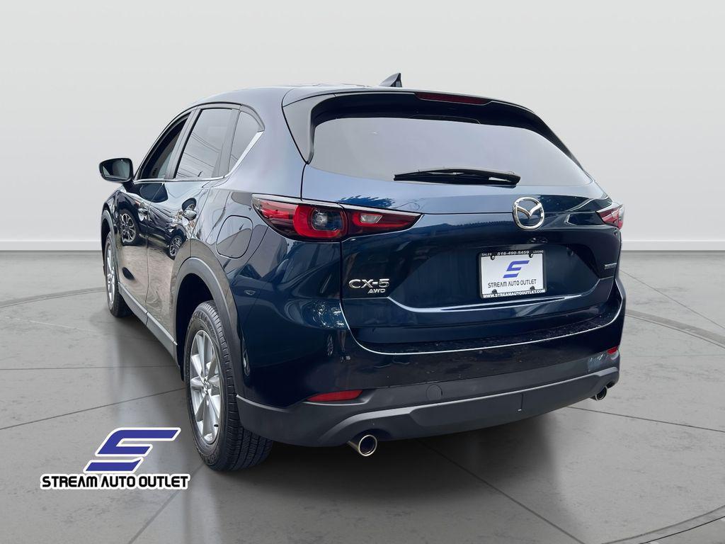 used 2023 Mazda CX-5 car, priced at $28,485