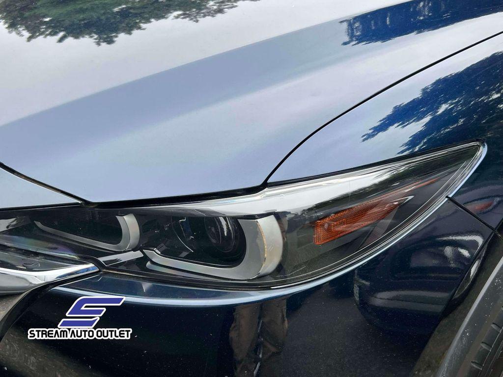 used 2023 Mazda CX-5 car, priced at $28,485